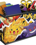 Pokémon 3D Puzzle úložný box (223 pieces)